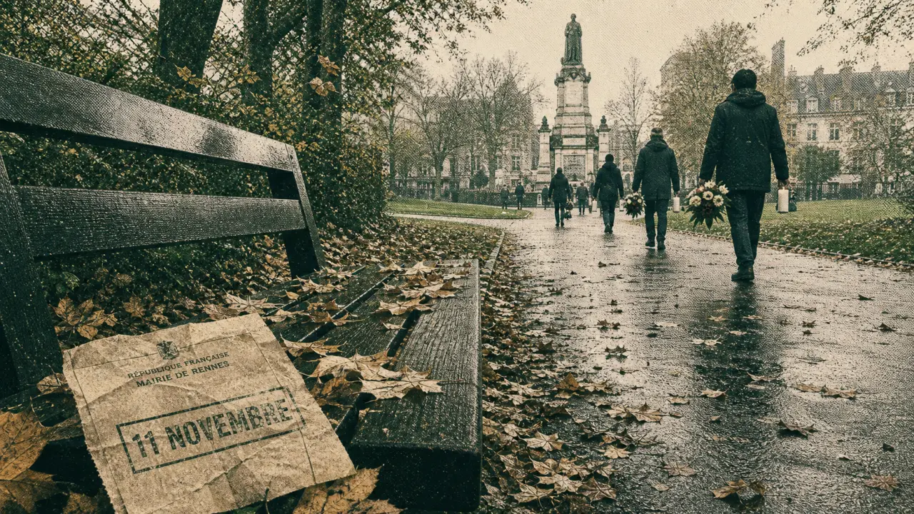 Que faire le 11 novembre à Rennes : cérémonie au parc et sortie nature