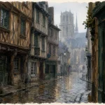 Que faire a Rennes le 1er janvier 2026 : balades au chaud, rue du Chapitre et cathédrale Saint-Pierre
