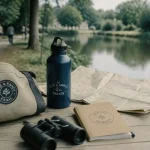 Que faire près Rennes : pique-nique sur le canal d’Ille-et-Rance, balade