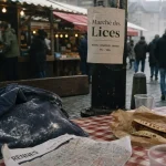 Que faire rennes week end : marché des Lices à Rennes, balades gratuites