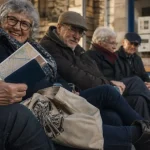 Sorties seniors Rennes en parc, seniors et pauses