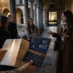 Visiter le couvent des jacobins rennes : cloître et guide touristique