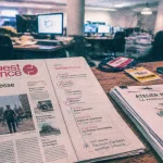 Visiter Ouest France Rennes : siège et ateliers scolaires en rédaction