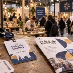 Foire de rennes : badge visiteur et billets à vérifier