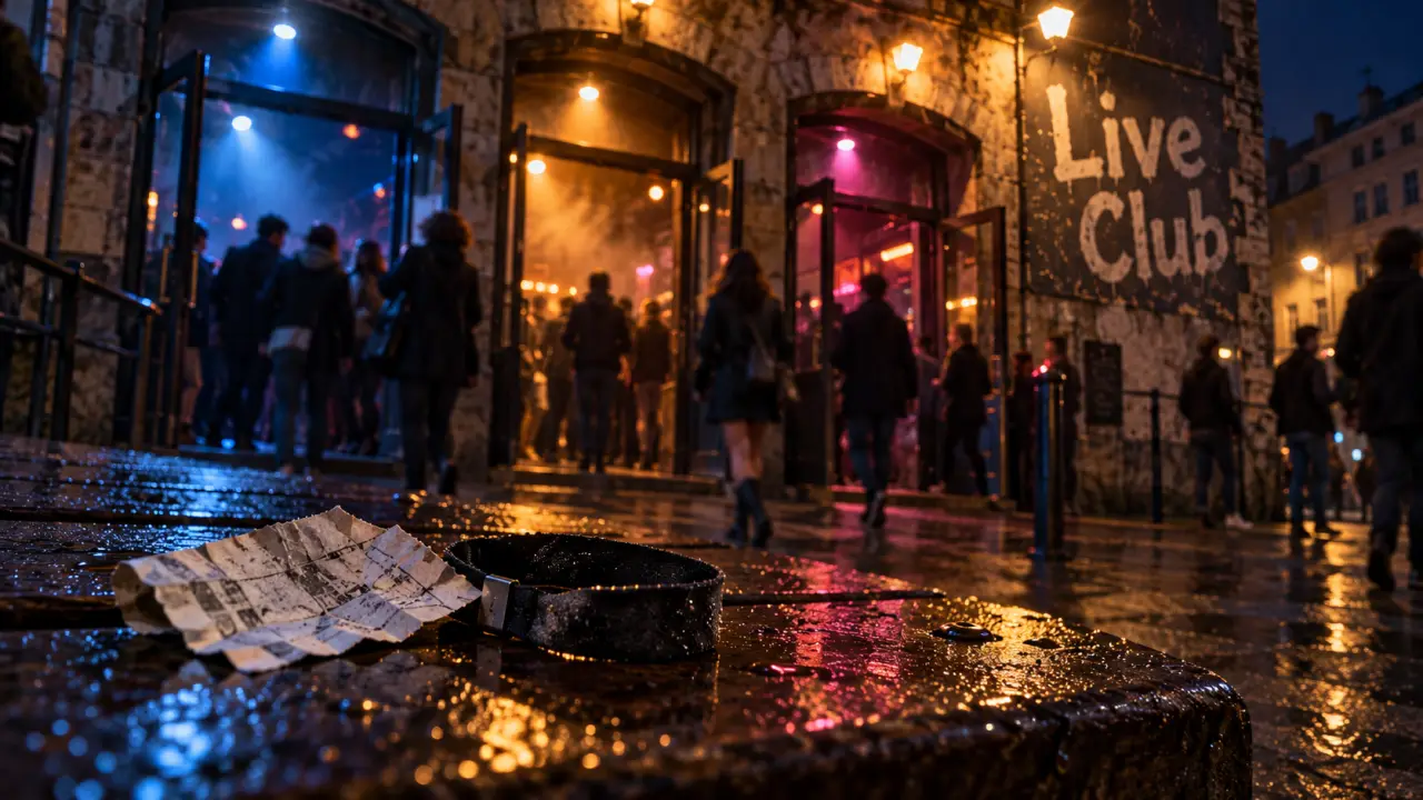 Le 1988 Rennes devient Live Club, trois salles, ambiance nocturne