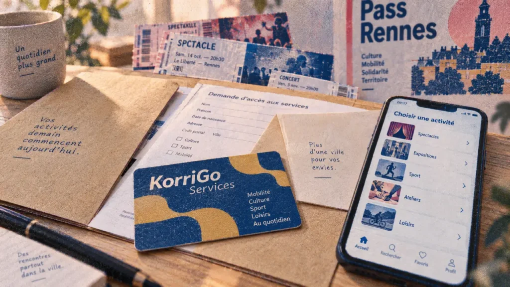 Pass sortir rennes : vérifier éligibilité avant 49 €
