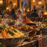 Yema Rennes : buffet oriental à volonté près métro Clemenceau
